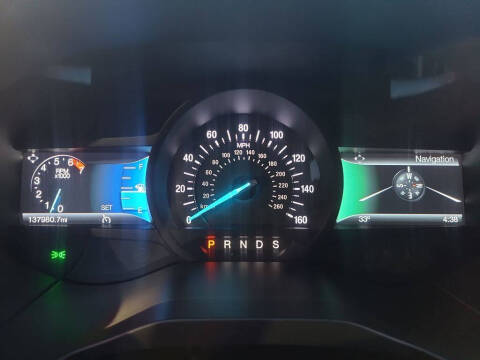 2015 Ford Edge Titanium