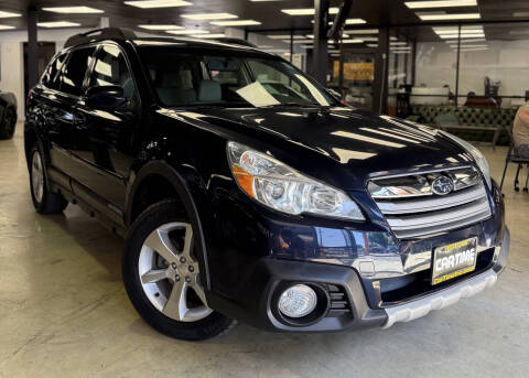 2014 Subaru Outback 2.5i Limited