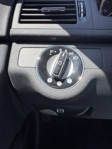 2009 Mercedes-Benz C-Class C 300 Sport