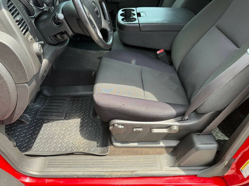2012 GMC Sierra 1500 25