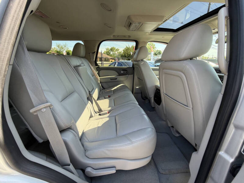 2011 GMC Yukon SLT