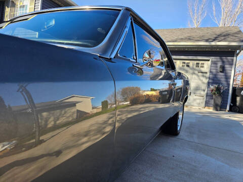 1966 Chevrolet Chevelle