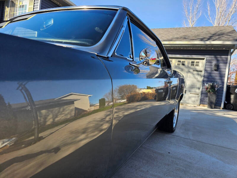 1966 Chevrolet Chevelle