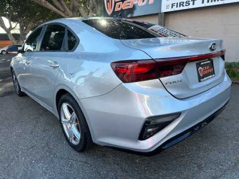 2019 Kia Forte
