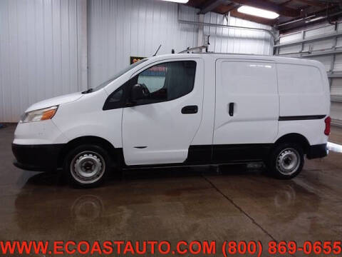 2018 Chevrolet City Express LS