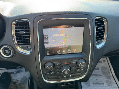 2014 Dodge Durango Limited