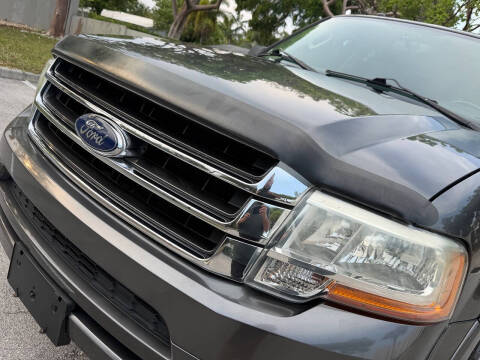 2015 Ford Expedition EL XLT