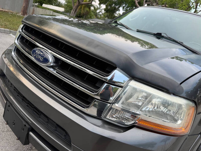2015 Ford Expedition EL XLT