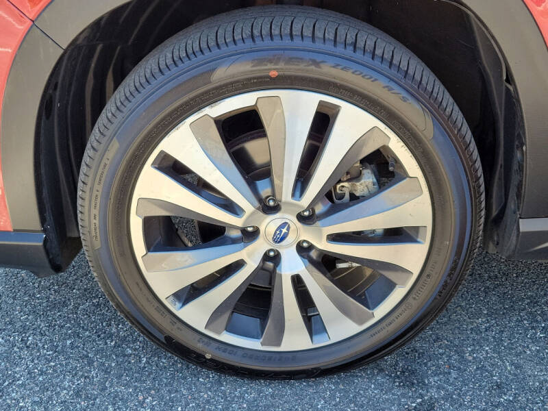 2021 Subaru Ascent Premium 8-Passenger