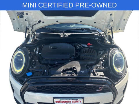 2023 MINI Convertible Cooper S