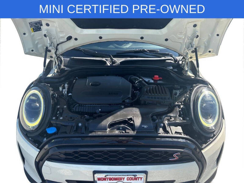 2023 MINI Convertible Cooper S