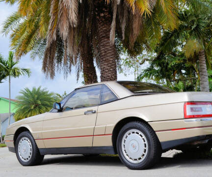 1990 Cadillac Allante