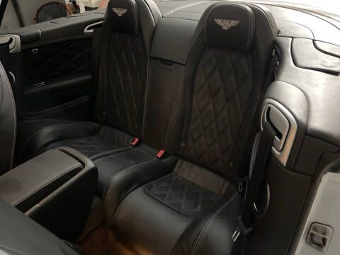 2014 Bentley Continental GT V8 S