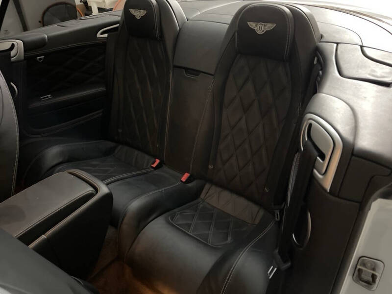 2014 Bentley Continental GT V8 S