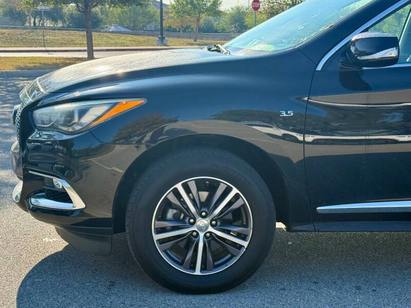 2019 Infiniti QX60 Luxe