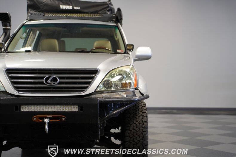 2008 Lexus GX 470