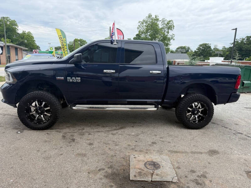 2014 RAM 1500 Express