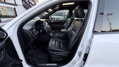 2021 Dodge Durango Citadel