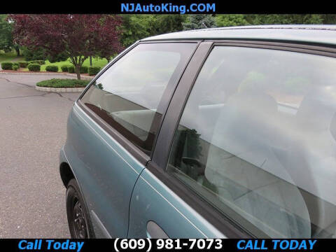1996 GEO Metro LSi