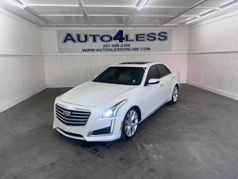 2017 Cadillac CTS 3.6L Luxury