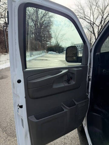 2014 Chevrolet Express 1500