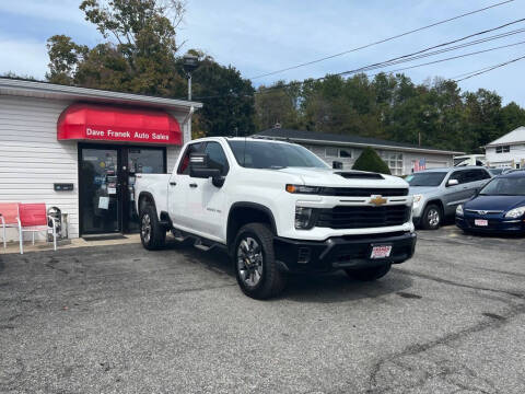 2024 Chevrolet Silverado 2500HD