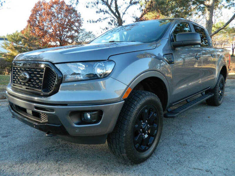 2022 Ford Ranger XLT