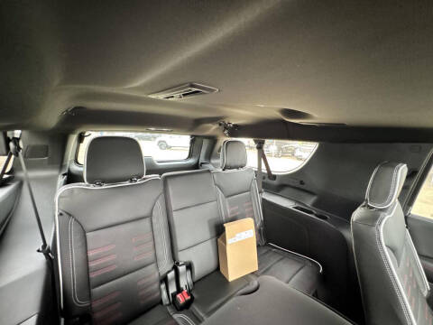 2025 GMC Yukon XL AT4 Ultimate