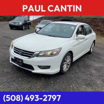 2013 Honda Accord EX-L V6