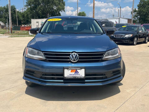 2015 Volkswagen Jetta