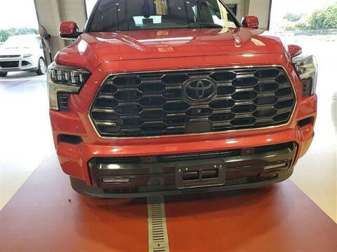 2024 Toyota Sequoia Platinum