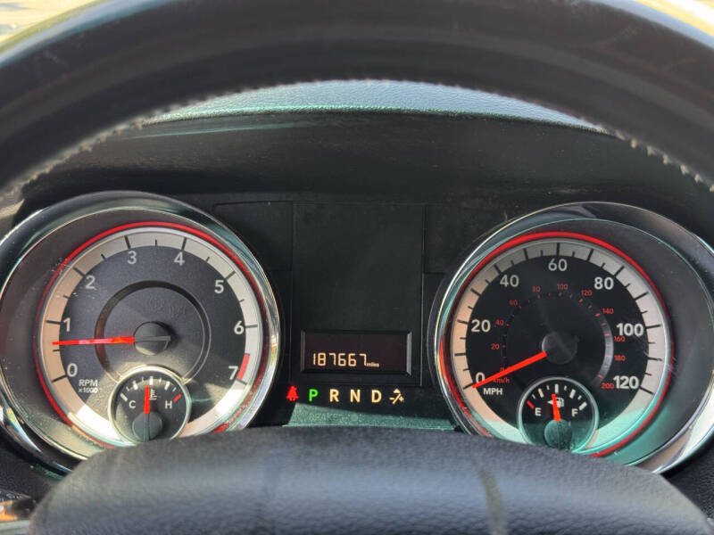 2016 Dodge Grand Caravan American Value Package