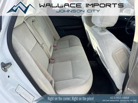 2014 Chevrolet Impala Limited LT Fleet