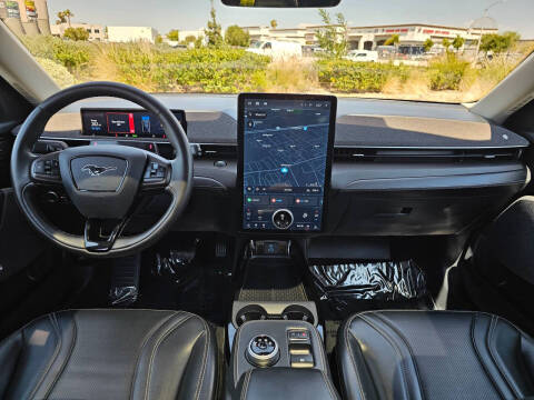 2023 Ford Mustang Mach-E Premium