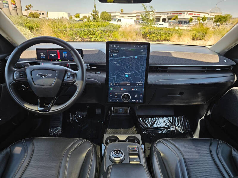 2023 Ford Mustang Mach-E Premium