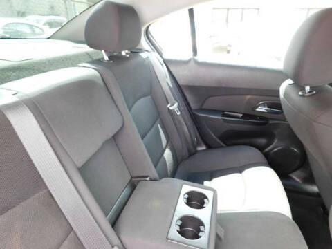 2014 Chevrolet Cruze 1LT Auto