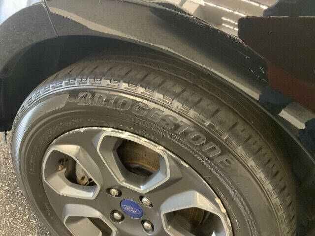 2021 Ford EcoSport S