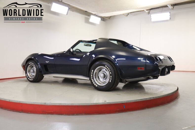 1977 Chevrolet Corvette