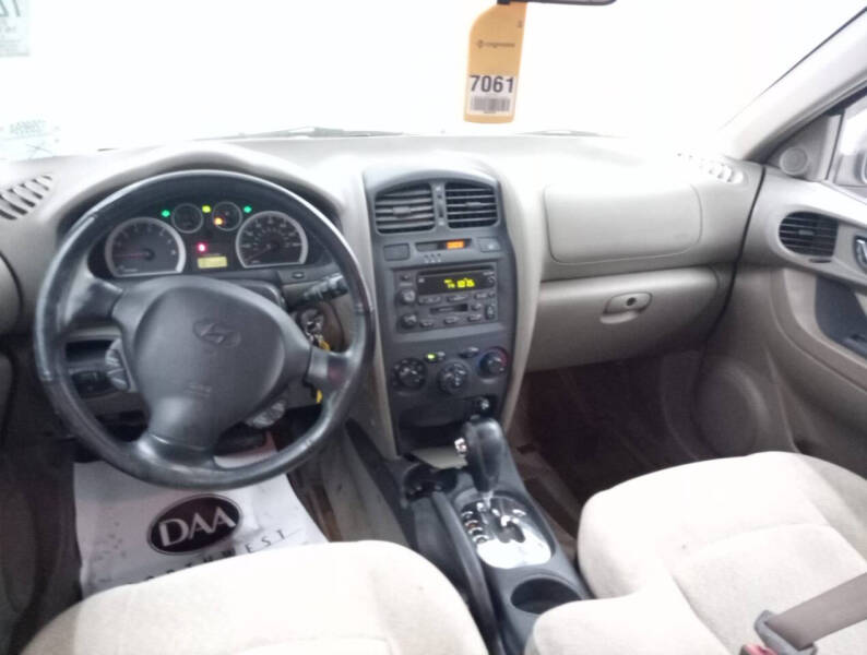 2006 Hyundai Santa Fe GLS