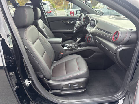 2022 Chevrolet Blazer RS