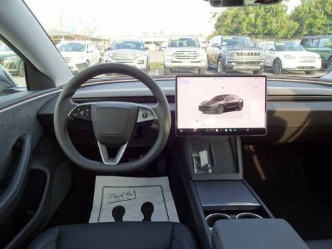 2024 Tesla Model 3 Long Range