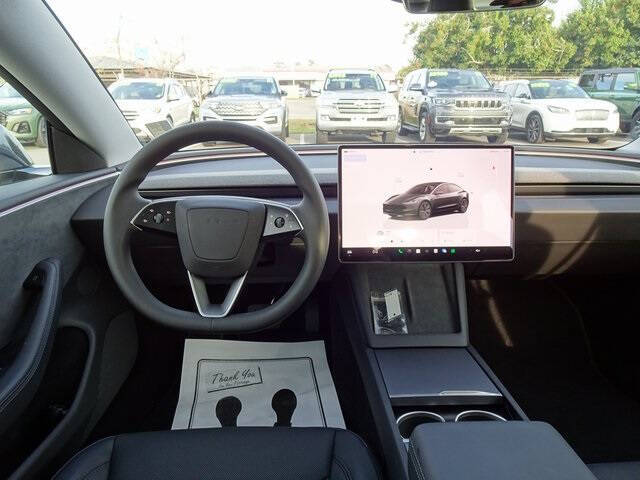 2024 Tesla Model 3 Long Range