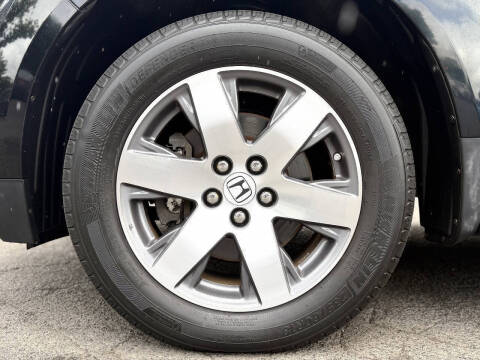 2013 Honda Pilot Touring