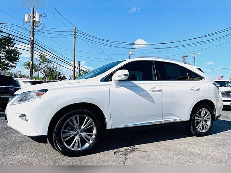 2014 Lexus RX 350
