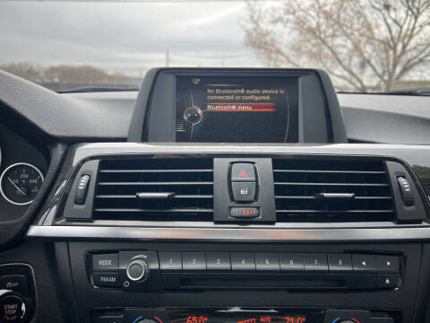 2015 BMW 3 Series 328i xDrive