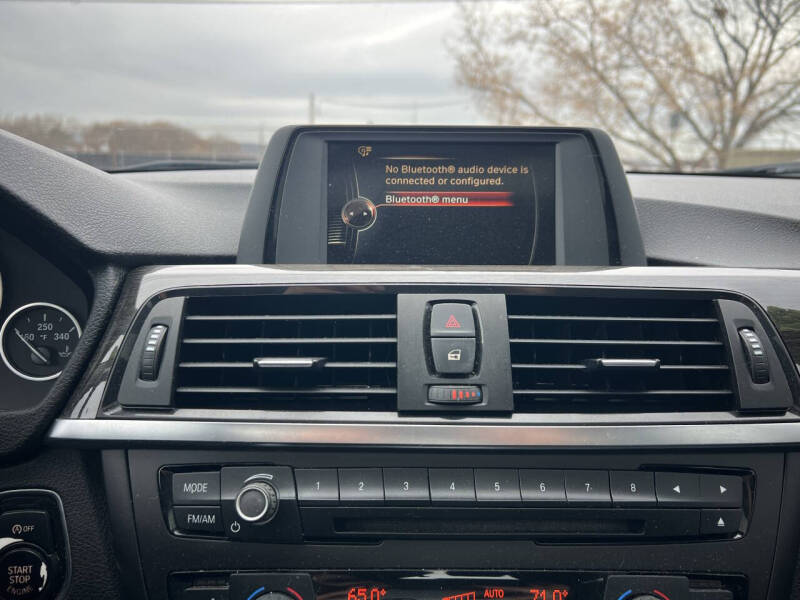 2015 BMW 3 Series 328i xDrive