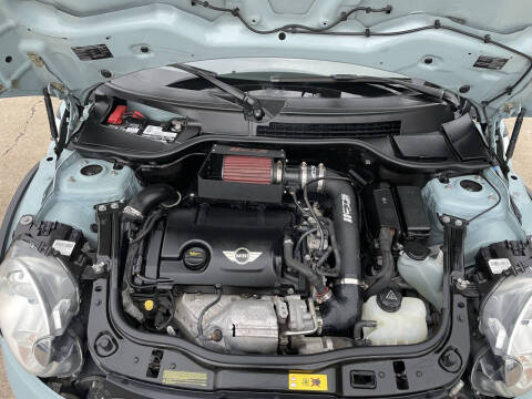 2013 MINI Hardtop Cooper S