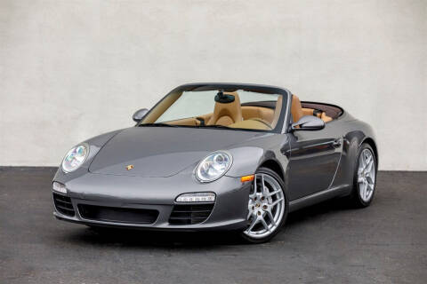 2011 Porsche 911 Carrera for sale at Nuvo Trade in Newport Beach CA
