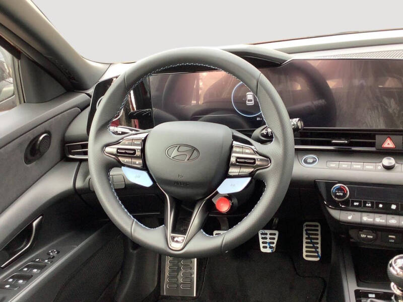 2025 Hyundai Elantra N