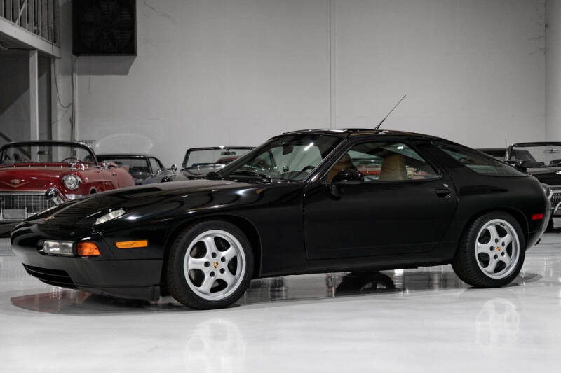1995 Porsche 928 GTS